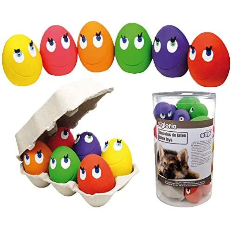GLORIA Bote eggs - Image 1