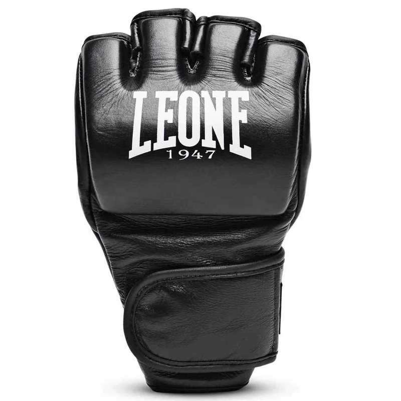 LEONE 1947, MMA CONTEST Gloves Black XL GP115 - Image 1