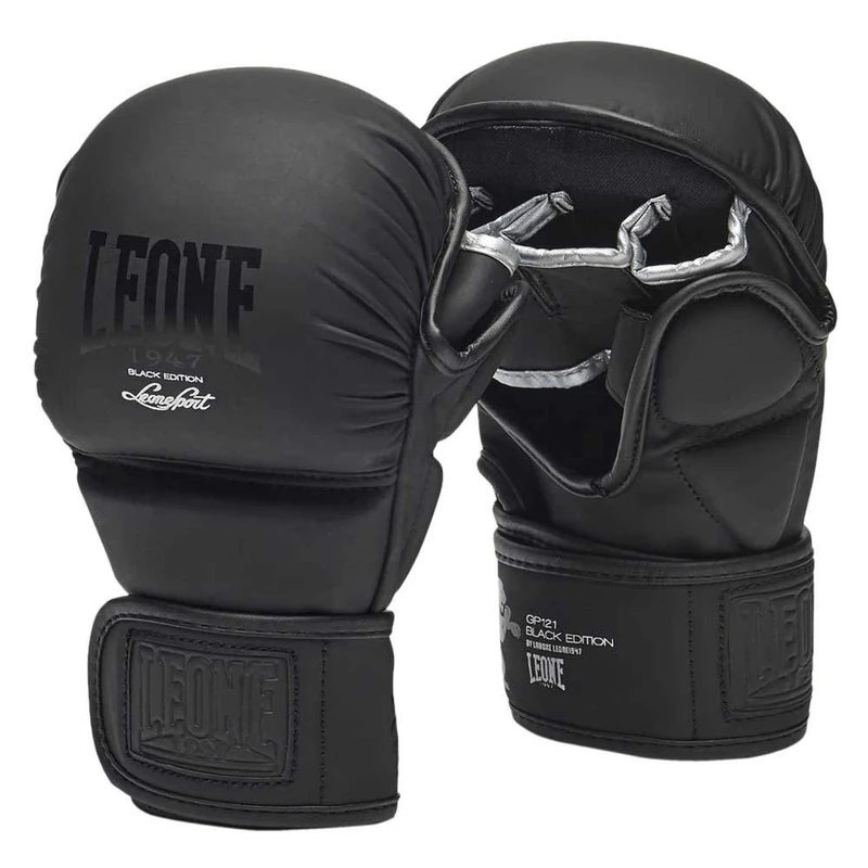 LEONE 1947, Black Edition Gloves Black XL GP121