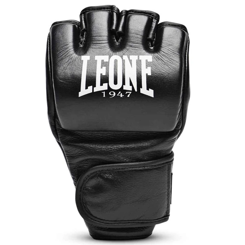 LEONE 1947, MMA CONTEST Gloves Black M GP115