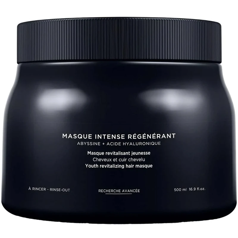 Kerastase Chronologiste Masque Intense Regenerant Hair Mask For Unisex 16.9 oz Masque 500 ml