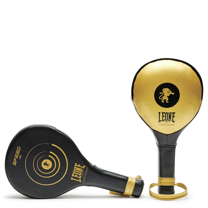 LEONE 1947 Barsaglio, Boxing Target Unisex Adult, Silver, U