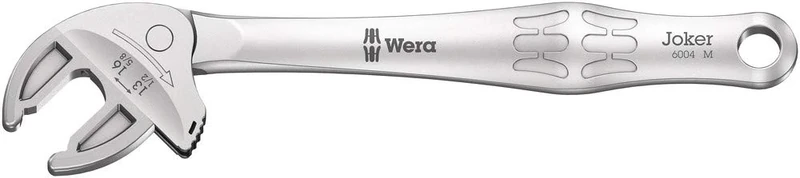 Wera '05020103001 6004 Joker M Self-Setting Spanner, 13-16 mm (1/2"-5/8“)