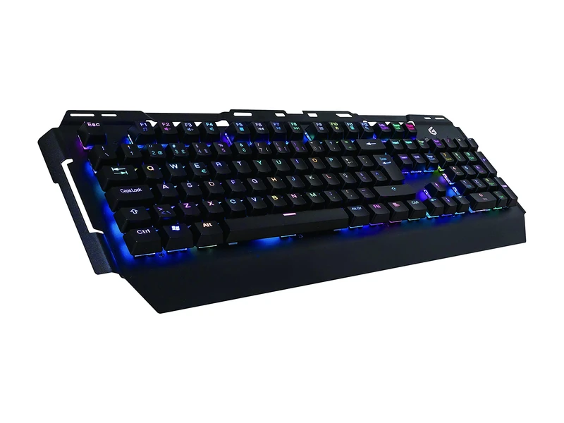 Conceptronic KRONIC01PT Mechanical Gaming Keyboard RGB Blue Switch