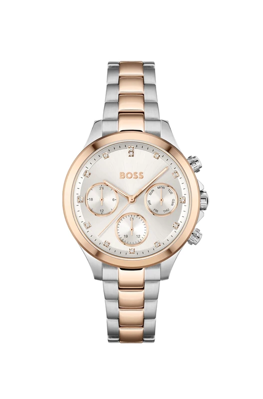 BOSS Hera Collection Women's Two-Tone Quartz Watch 1502564