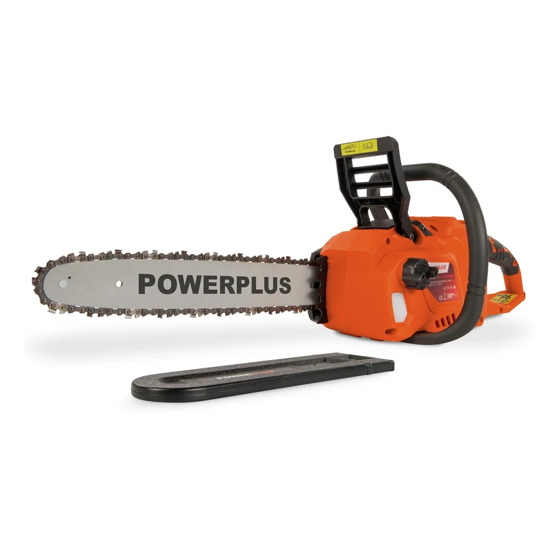 POWERPLUS POWDPG7576 Motosierra 40 V 350 mm (sin batería) sin escobillas
