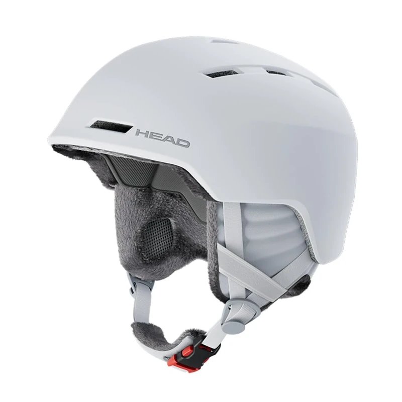 HEAD Unisex - Adult Valery Ski and Snowboard Helmet, White, XS/S