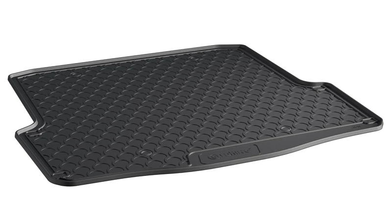 GLEDRING Rubbasol (Rubber) Boot Liner Compatible with Skoda Octavia II Estate 2004-2012 (Deep Boot Floor)