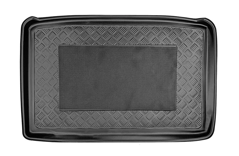 AUTO-STYLE Trunk shell 'Non-slip' compatible with Renault Captur II 2020-