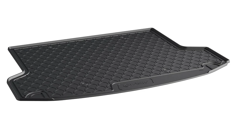 Gledring Rubbasol (Rubber) Boot Liner Compatible with Hyundai ix35 (LM) 2010-