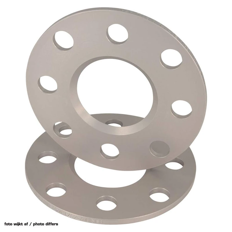 H&R Wheel Spacers 1075650 2x5mm 5x120 - Image 1