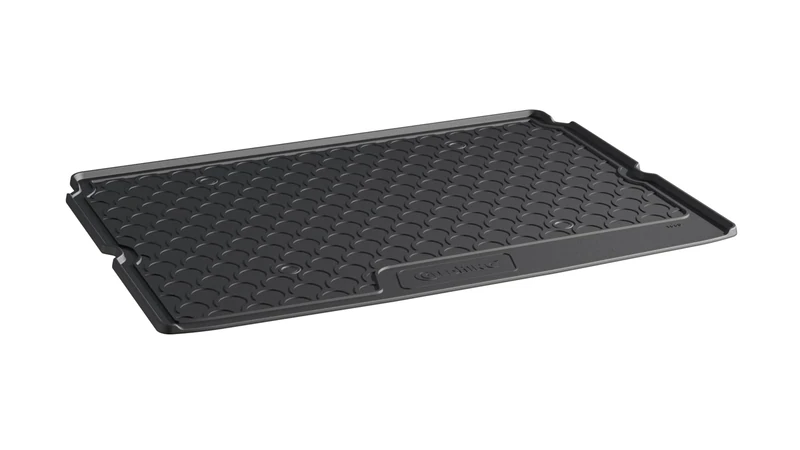 GLEDRING Rubbasol (Rubber) Boot Liner Compatible with Peugeot 2008 II 2020- (Height Variable Loading Floor)
