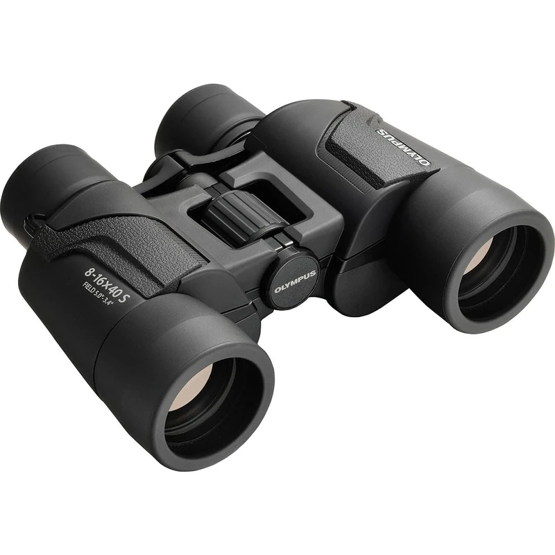 Olympus 8-16 x 40 S Standard Zoom Binoculars