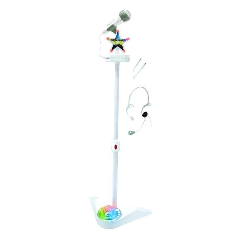 MUSIC - Disco Duo Microphone (501064)