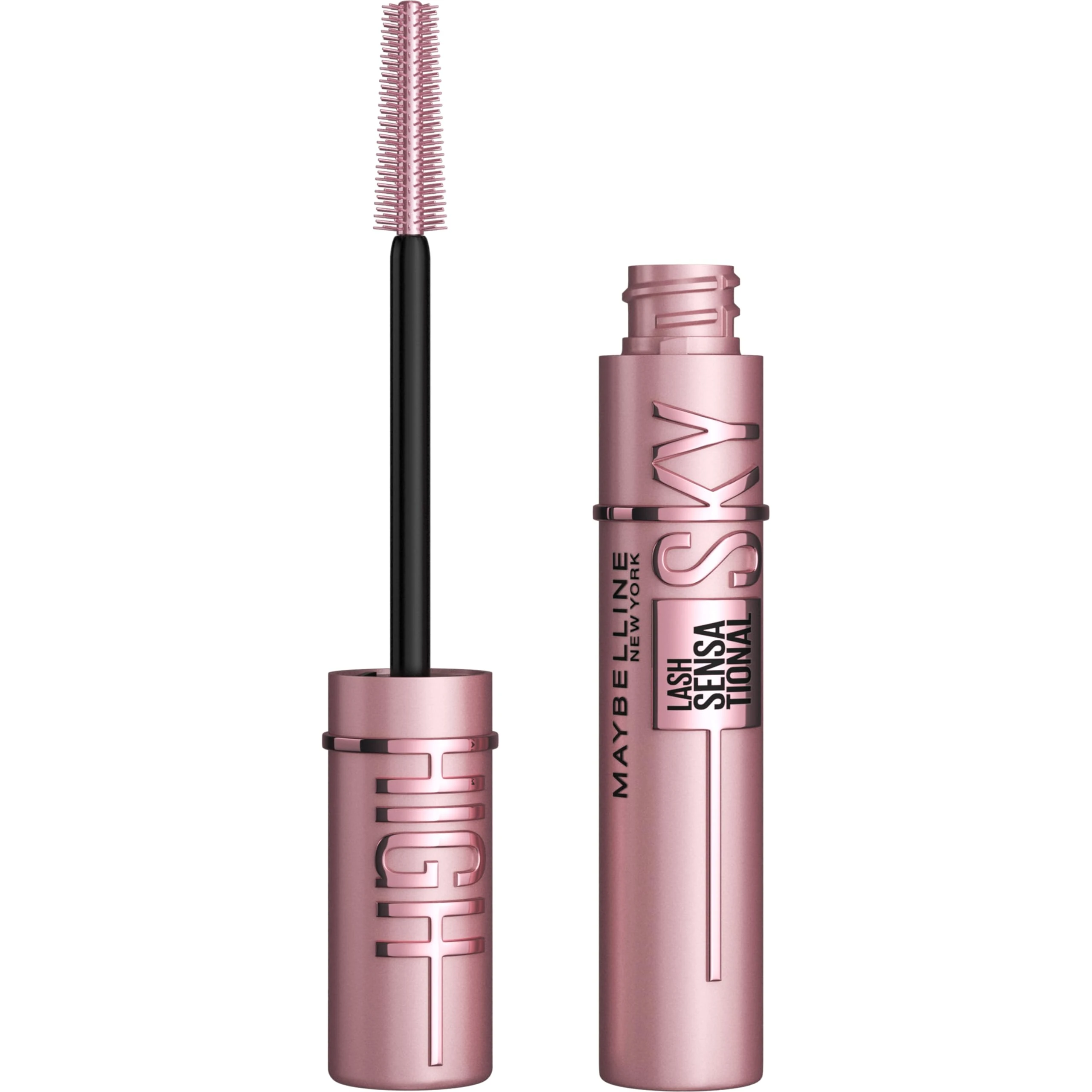 Maybelline New York Sky High mascara black