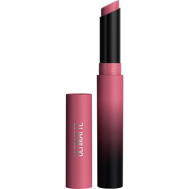 Maybelline Color Sensational Ultimatte Lipstick - 599 More Mauve