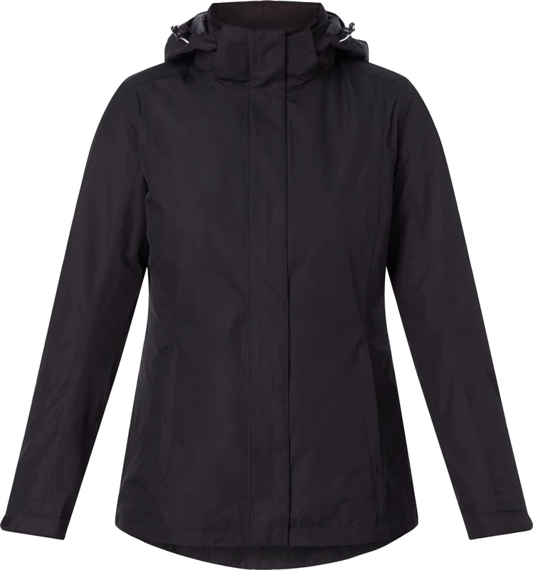 McKINLEY Talina 3:1 Jacket Black 42