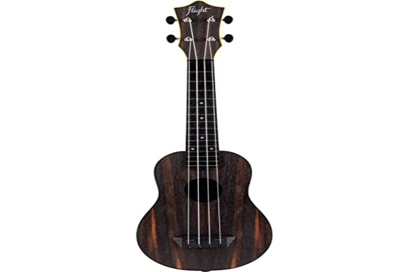 TUS55 ABS Soprano Travel Ukulele - Amara