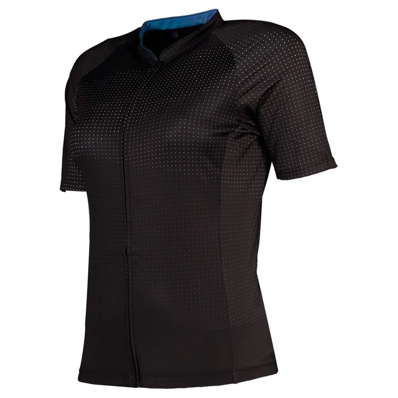 Shimano Clothing Women's Mizuki Jersey, Black, Size L
