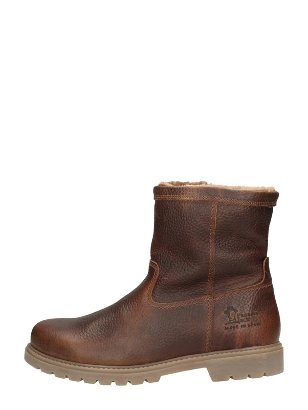 Panama Jack Men's Fedro Slip On Boots, Cuero, 7 UK - Image 1