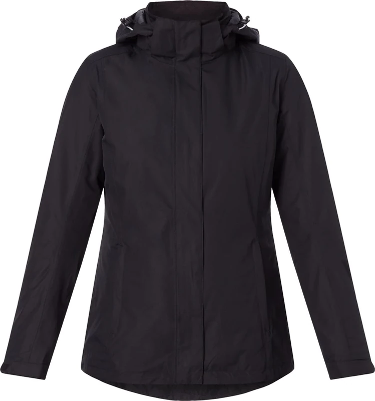 McKINLEY Talina 3:1 Double Jacket Black 40