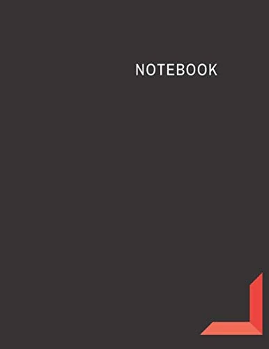 Notebook: Unlined notebook - with page number: 8.5 x 11 inch 21.59 x 27.94 cm 100 pages Notebook: Unlined notebook - with page number