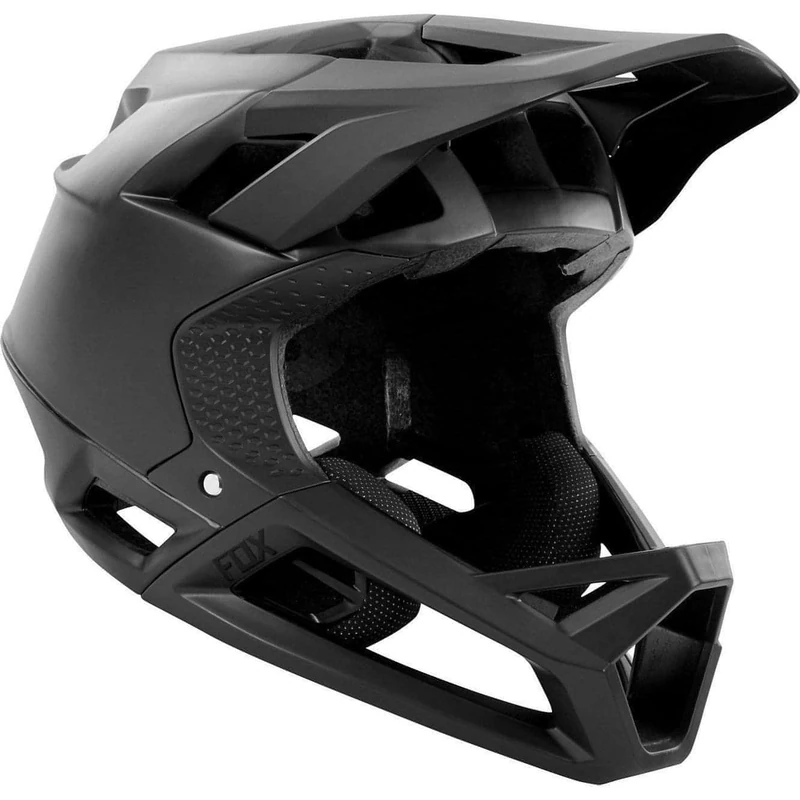 Fox PROFRAME HELMET MATTE, CE BLACK L