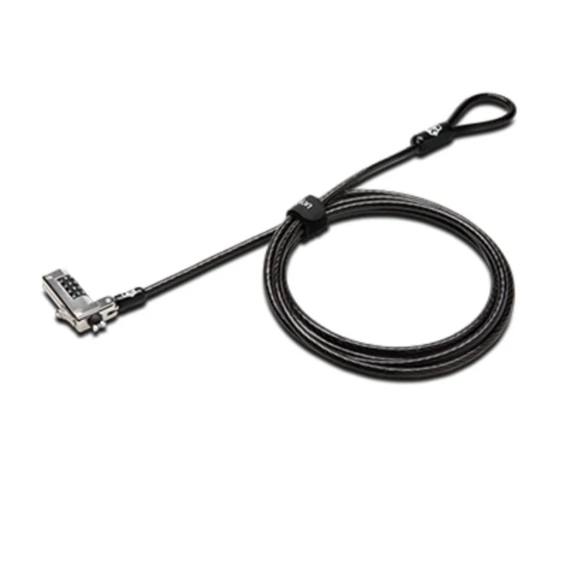 Kensington Slim Resettable NanoSaver Combination Laptop Lock