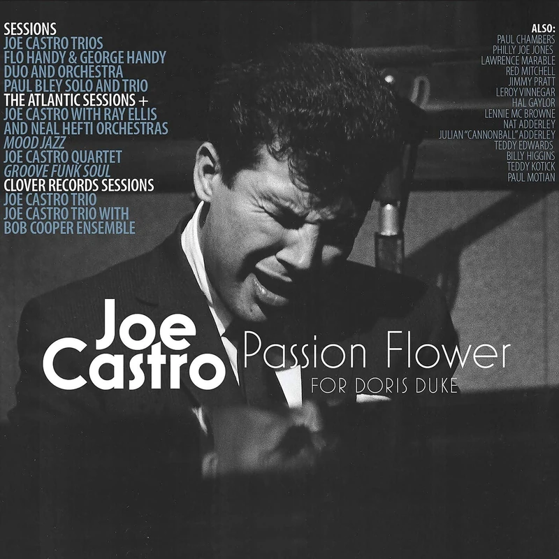 Passion Flower / For Doris Duke (6 CD)