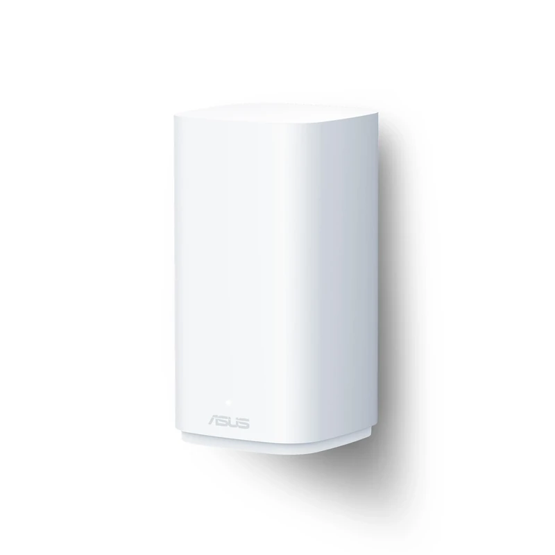 ASUS ZenWiFi BD4 Outdoor Dual-band WiFi 7 Mesh, 3600 Mbps, 2530 sq.ft (1pk), Dual 2.5G Ports, Security & Parental Controls, Smart Home Master SSIDs, Weatherproof, 802.3at PoE+, Wall and Pole mount