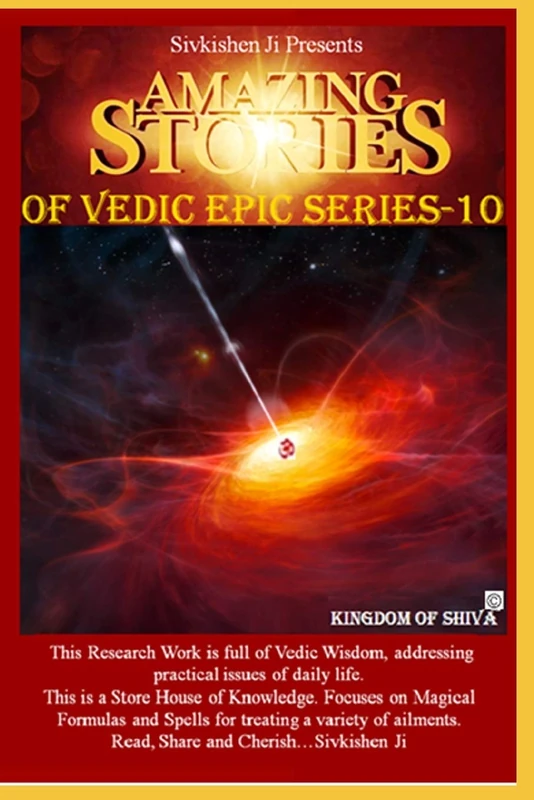 Amazing Stories of Vedic Epic Series-10 - Image 1