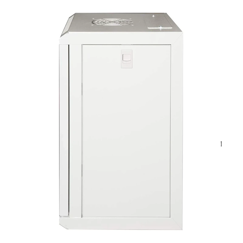 LINK RACK CABINET 10" 9 UNITS IN STEEL GREY COLOR WITH OPENING SIDES