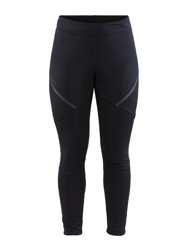 Craft Core Glide Wind Tights W Black M - Image 1
