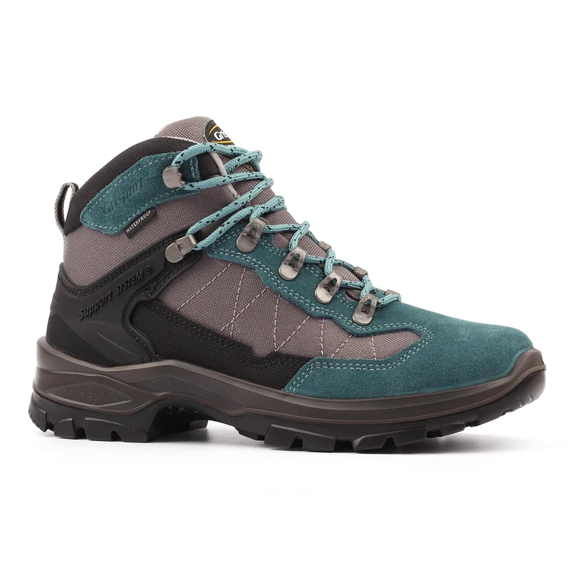 Grisport Women's CLG730PB38 Lady Excalibur Backpacking Boot, Pale Blue, 5 UK