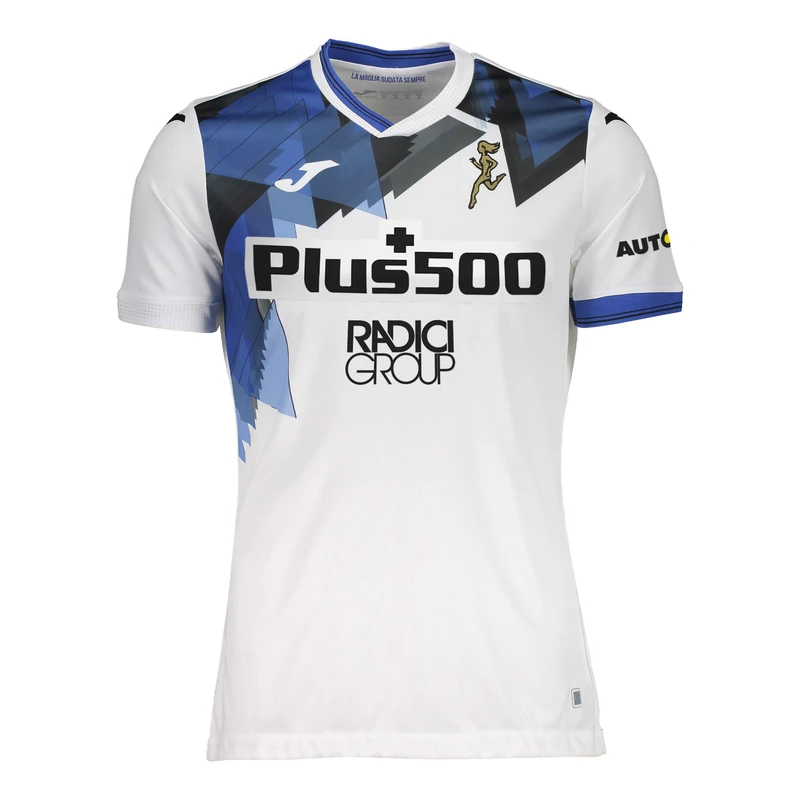 Atalanta BC (KV00N) T-Shirt Boys - White - 4 Years