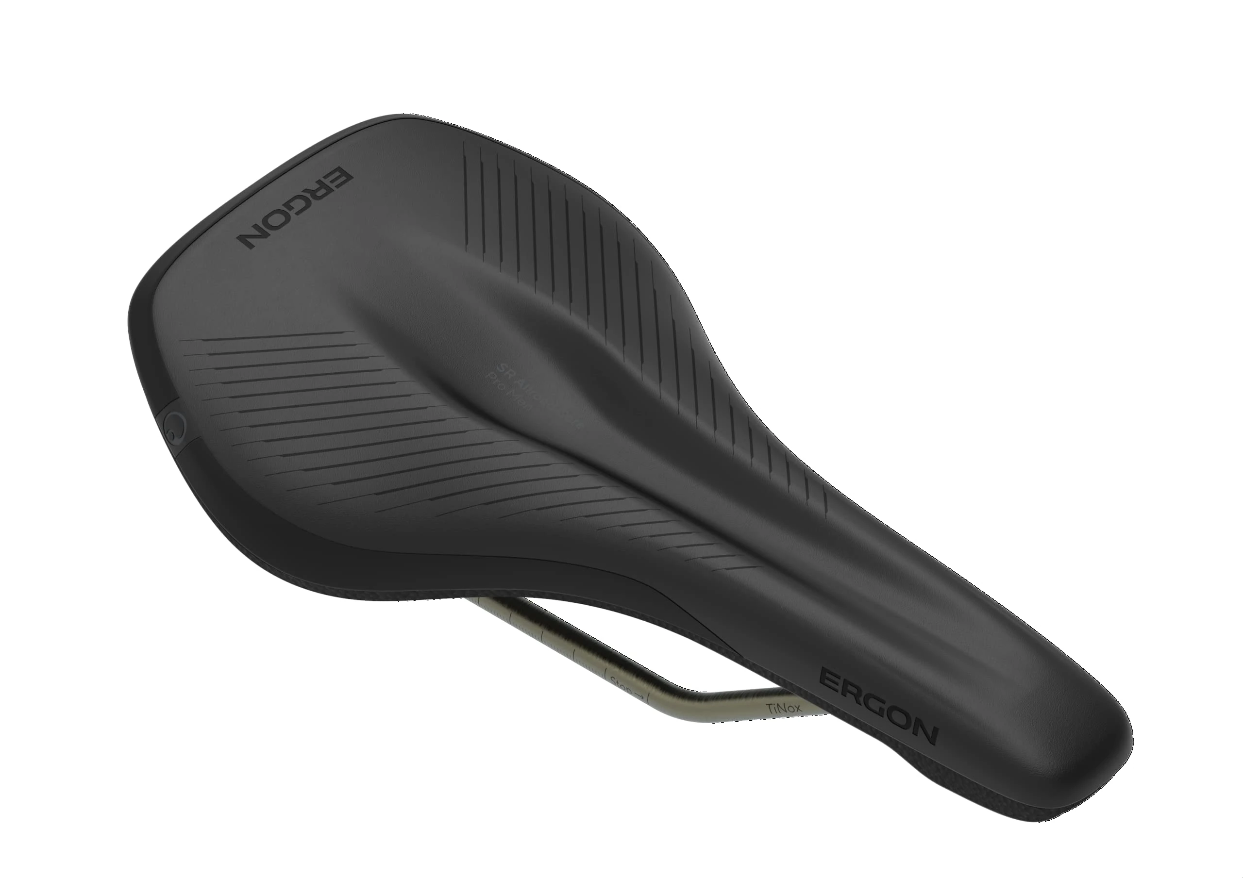 ERGON SR Allroad Core Pro Saddle, M/L, Mens, Black