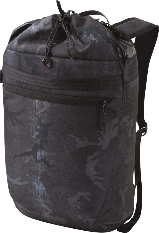 Nitro FUSE, Daypack, 1201-878087, Black, 1201-878087