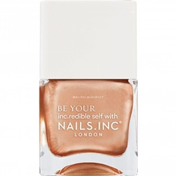 Nails inc - Coco For Real - Longwear Vegan Polish Collection - Im Fondue You 14ml (12432)