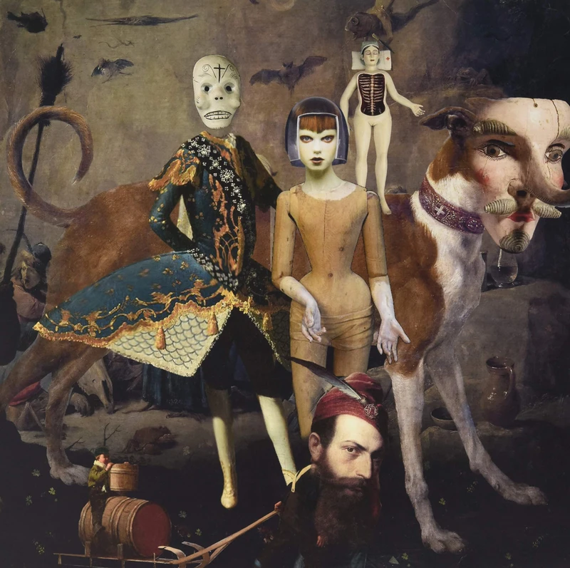 Andrewsheeny Skazki [VINYL] - Image 1