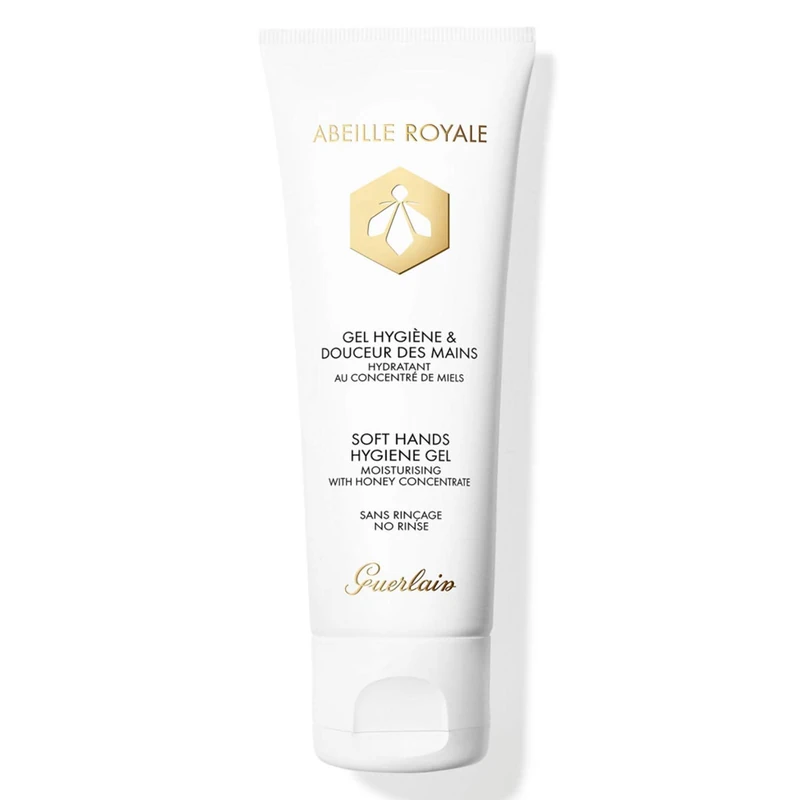 GUERLAIN 865-16554 Beauty Care Abeille Royale Baume Mains 40 ml for Adults, Ideal for Daily Beauty and Care, 40 ml - Image 1