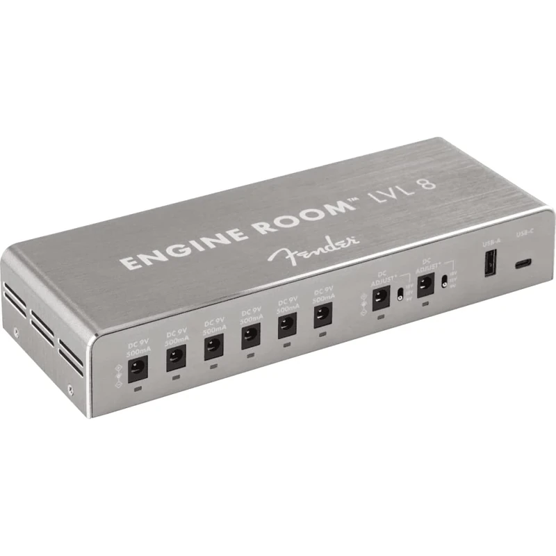 Fender Engine Room LVL8 Power Supply, 230V UK