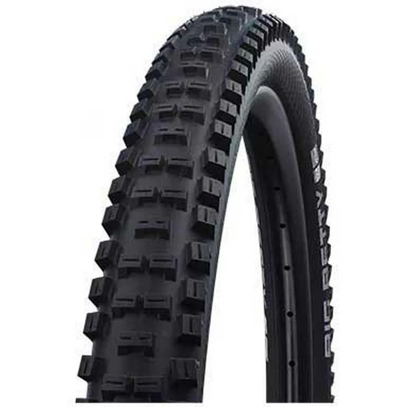 Schwalbe Big Betty, Pneumatico da Bici Unisex Adulto, Nero, Taglia Unica