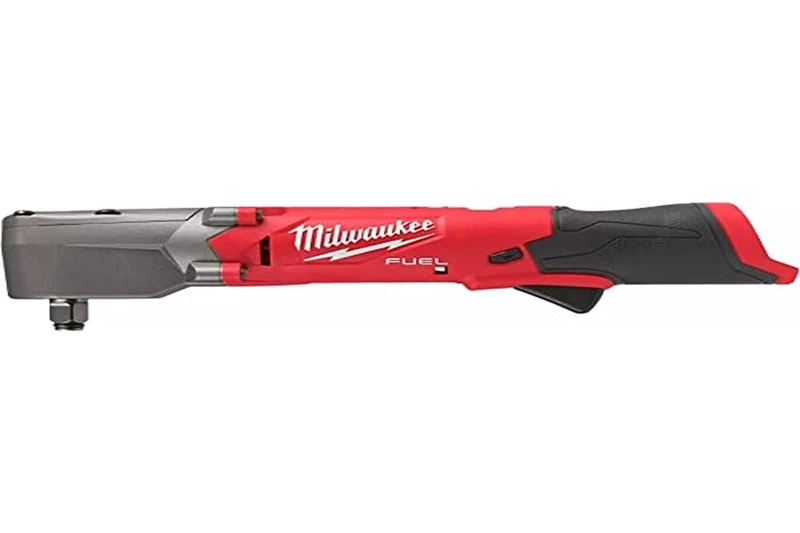 Milwaukee M12 FRAIW 12V 1/2'' Brushless Right Angle Impact Wrench with Friction Ring - Body 4933471699