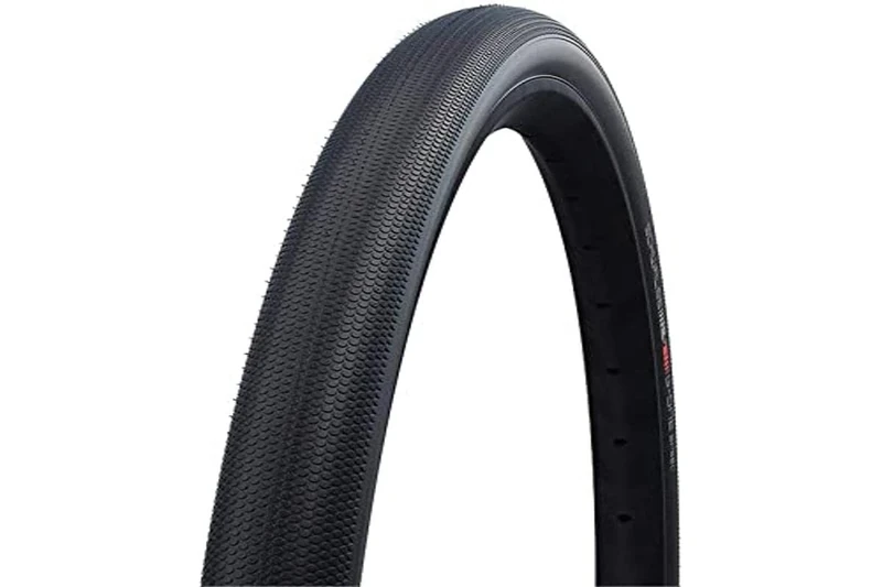 Schwalbe G-One Speed, Pneumatico da Bici Unisex Adulto, Nero, Taglia Unica