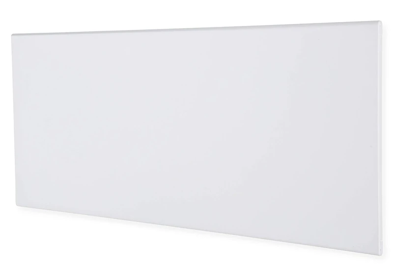 Adax Neo H - Smart Wi-Fi Wall Mounted Electric Heater with Smartphone Control - 2000W | Electric Heating | Bathroom Space Heater | Convector Height 330 mm | IP24C, KWT White - Image 1