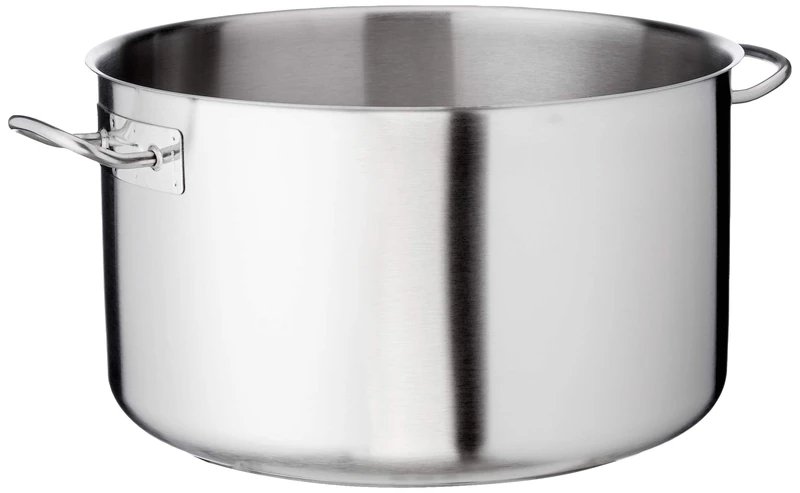 Lacor Tall Casserole with Lid, 50 cm