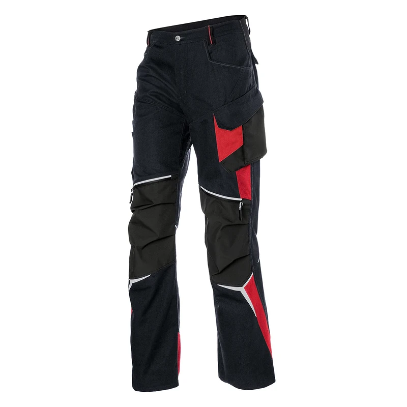 KÜBLER Workwear Women's Hose Trouser, Black, 25