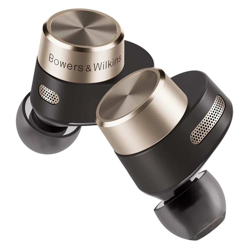 Bowers & Wilkins PI7-CH True Wireless Noise Cancelling In Ear Headphones - Charcoal