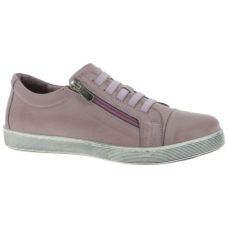 Andrea Conti Women's 61715 Sneaker - Amethyst, Size 2 UK