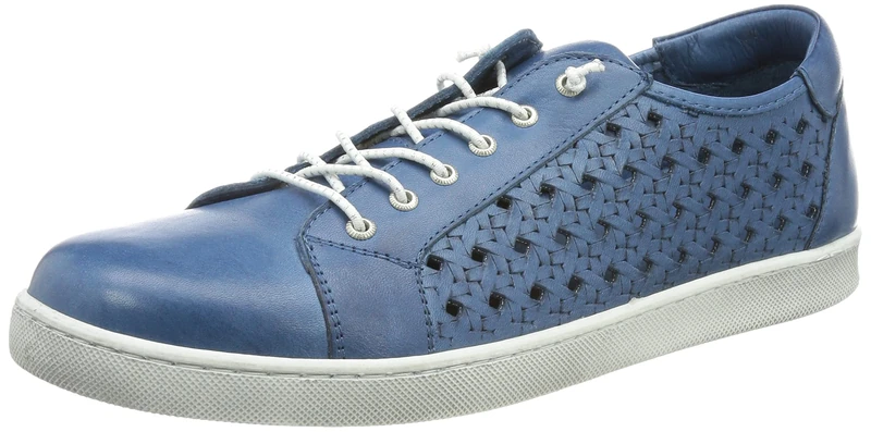 Andrea Conti 21736 Women’s Sneaker, Jeans, 4 UK